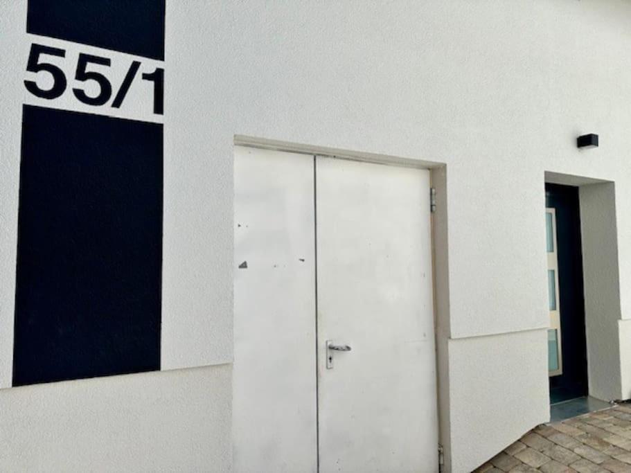 Wohnen In Der Alten Werkstatt Heilbronn Dış mekan fotoğraf